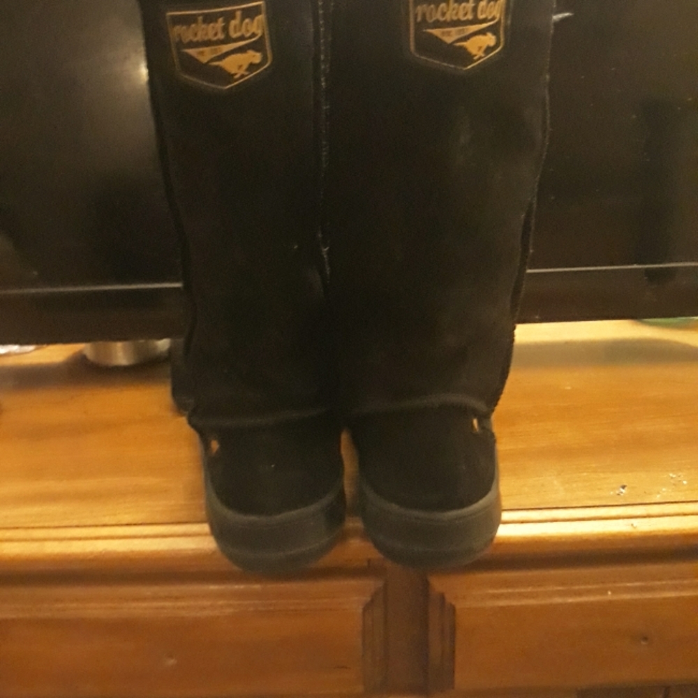 Rocketdog boots